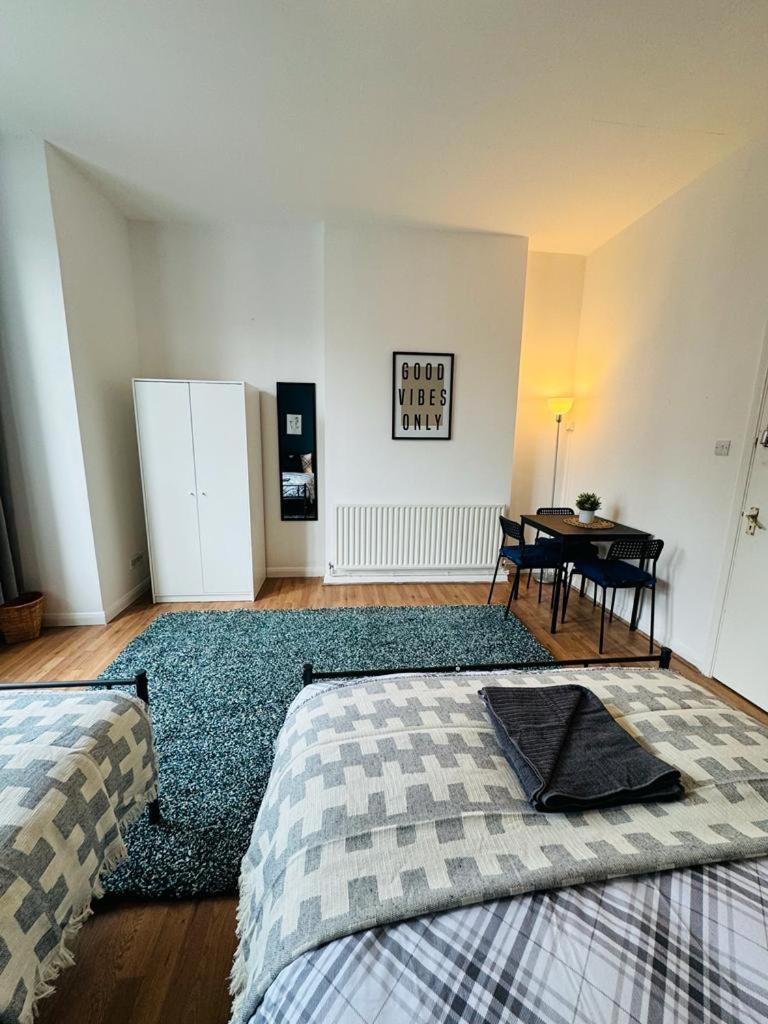 Jubilee Rooms 15 Minutes Central London Luaran gambar