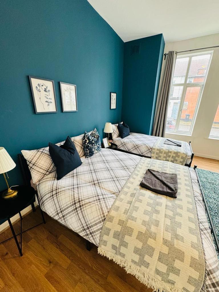 Jubilee Rooms 15 Minutes Central London Luaran gambar