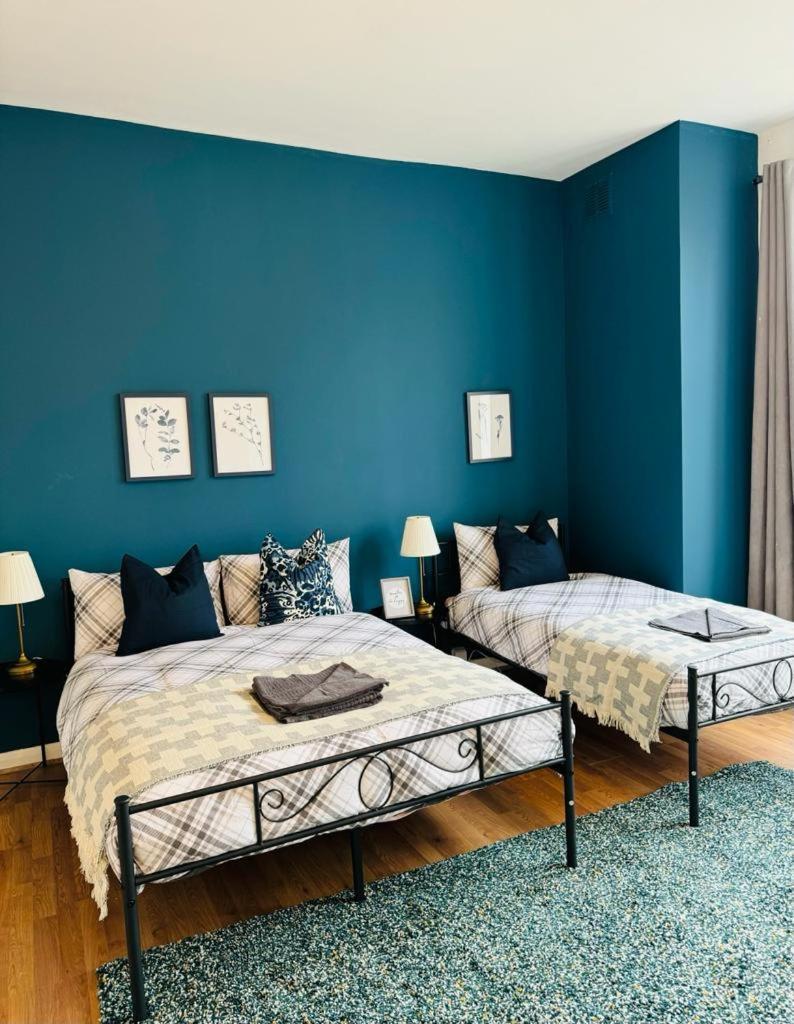 Jubilee Rooms 15 Minutes Central London Luaran gambar
