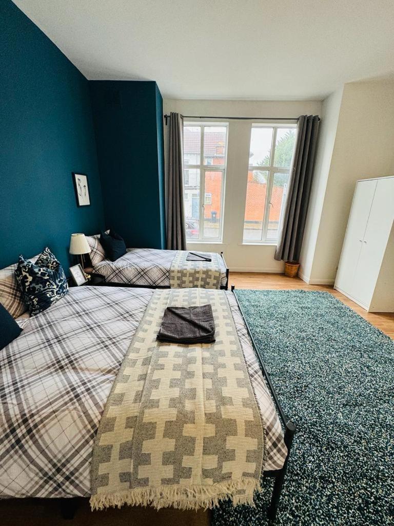 Jubilee Rooms 15 Minutes Central London Luaran gambar