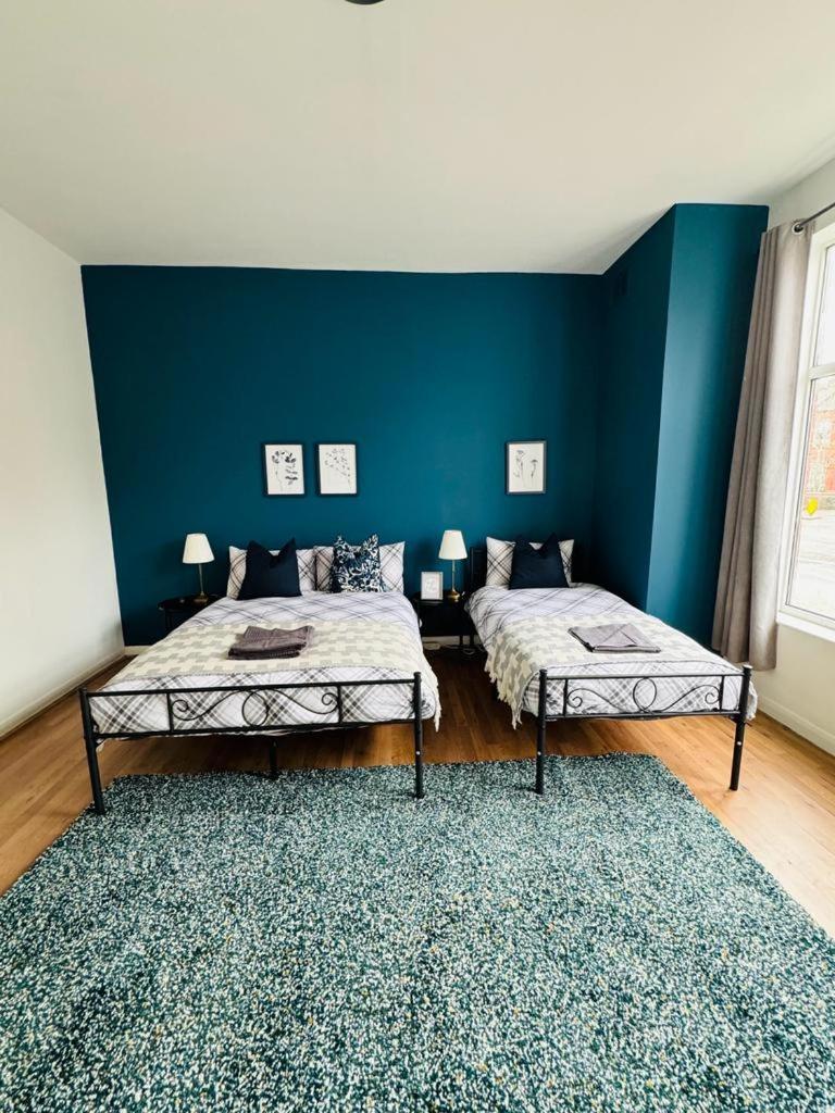 Jubilee Rooms 15 Minutes Central London Luaran gambar