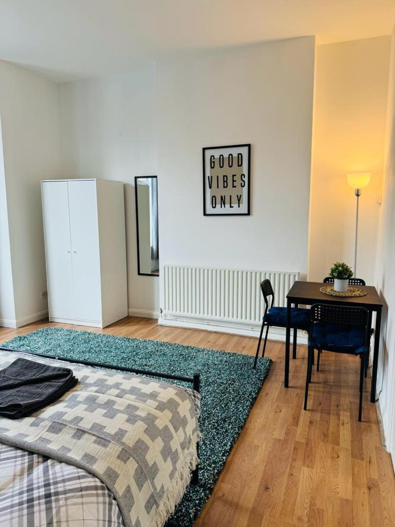 Jubilee Rooms 15 Minutes Central London Luaran gambar