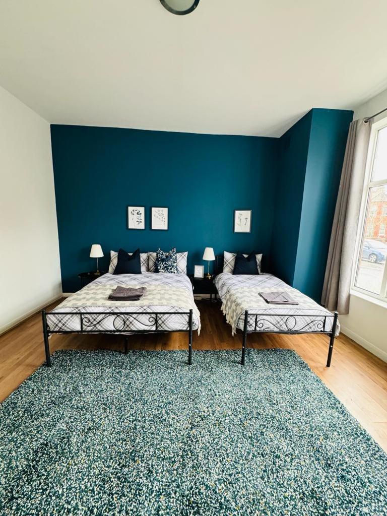 Jubilee Rooms 15 Minutes Central London Luaran gambar