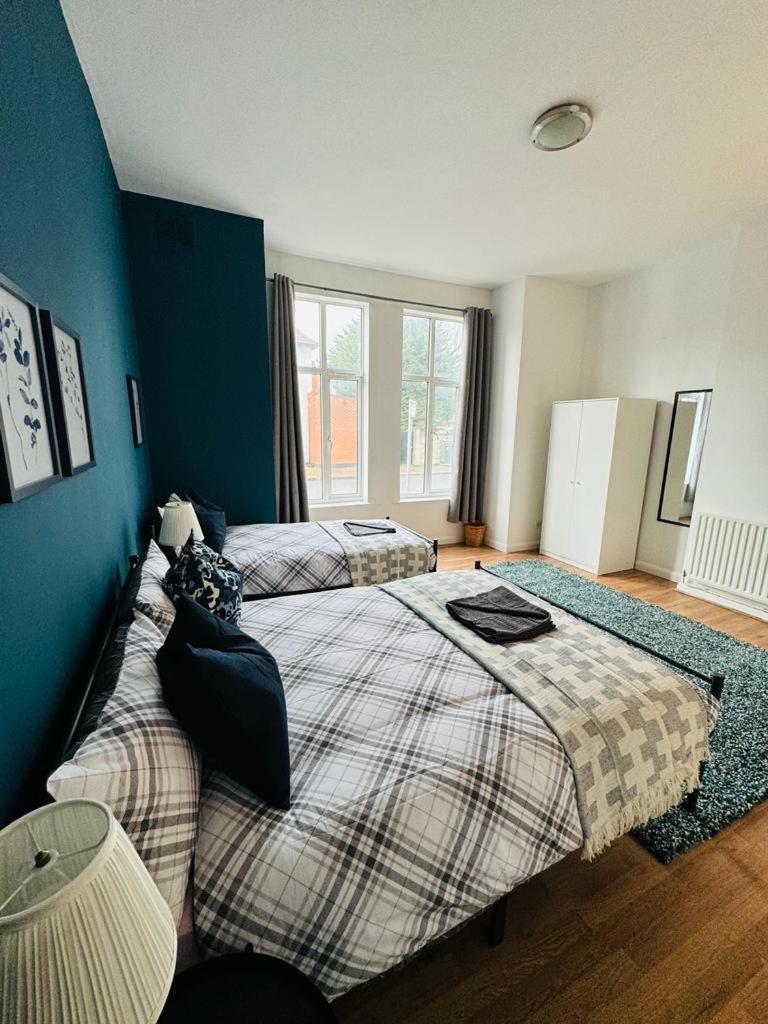 Jubilee Rooms 15 Minutes Central London Luaran gambar