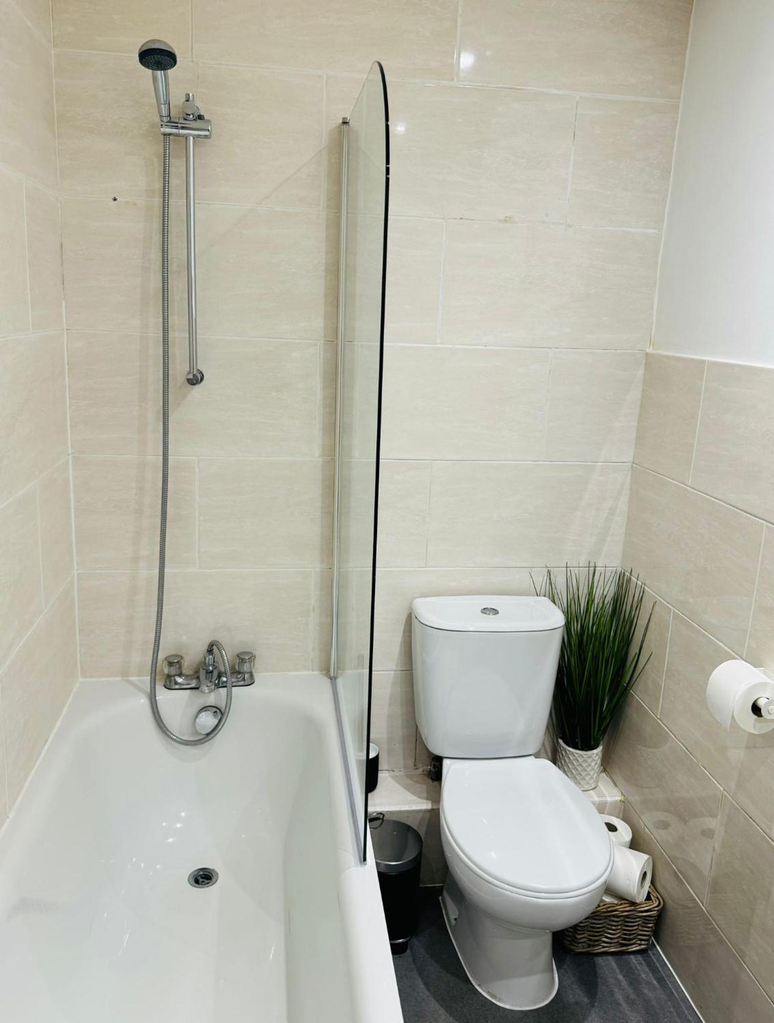 Jubilee Rooms 15 Minutes Central London Luaran gambar
