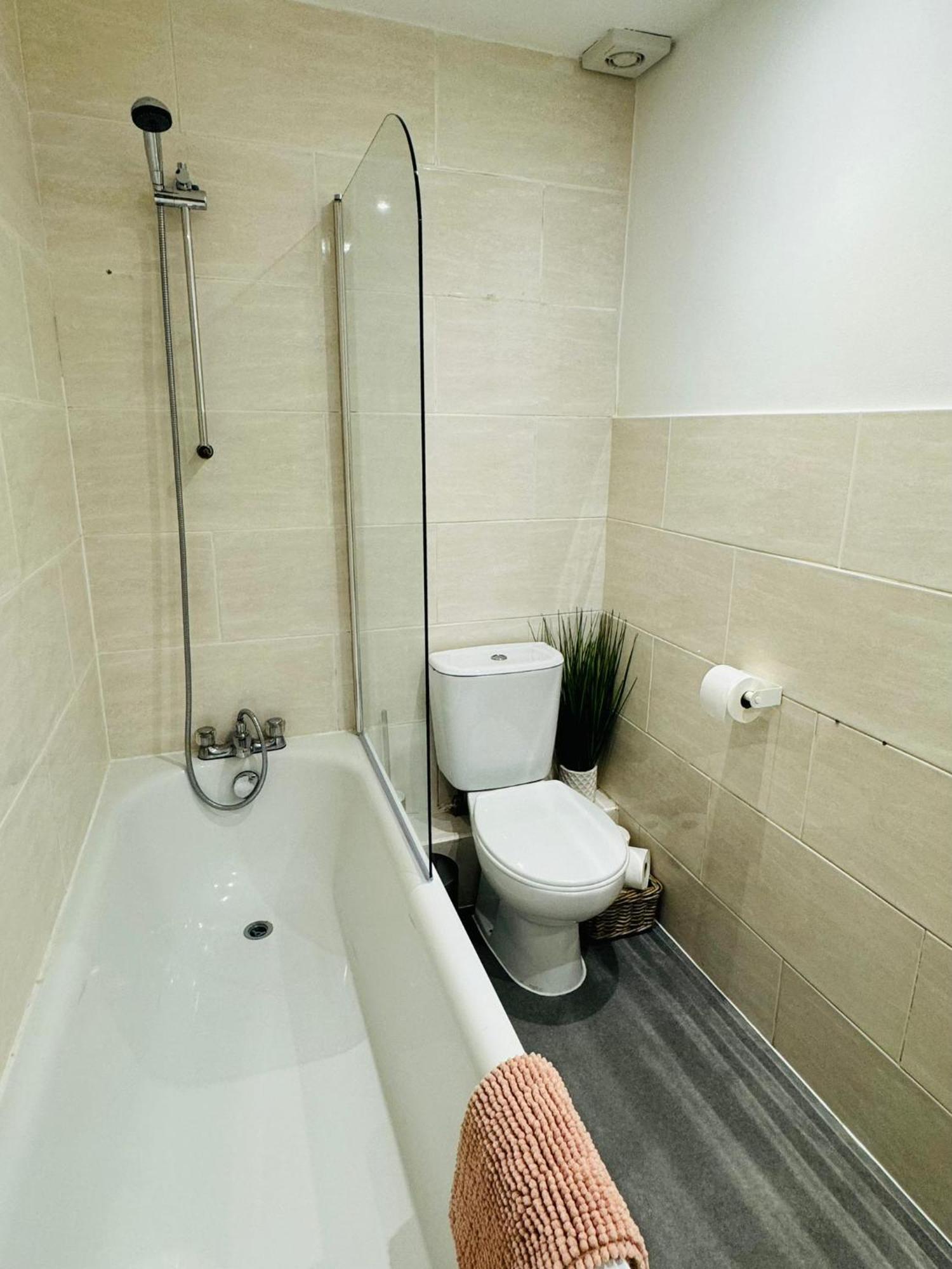 Jubilee Rooms 15 Minutes Central London Luaran gambar