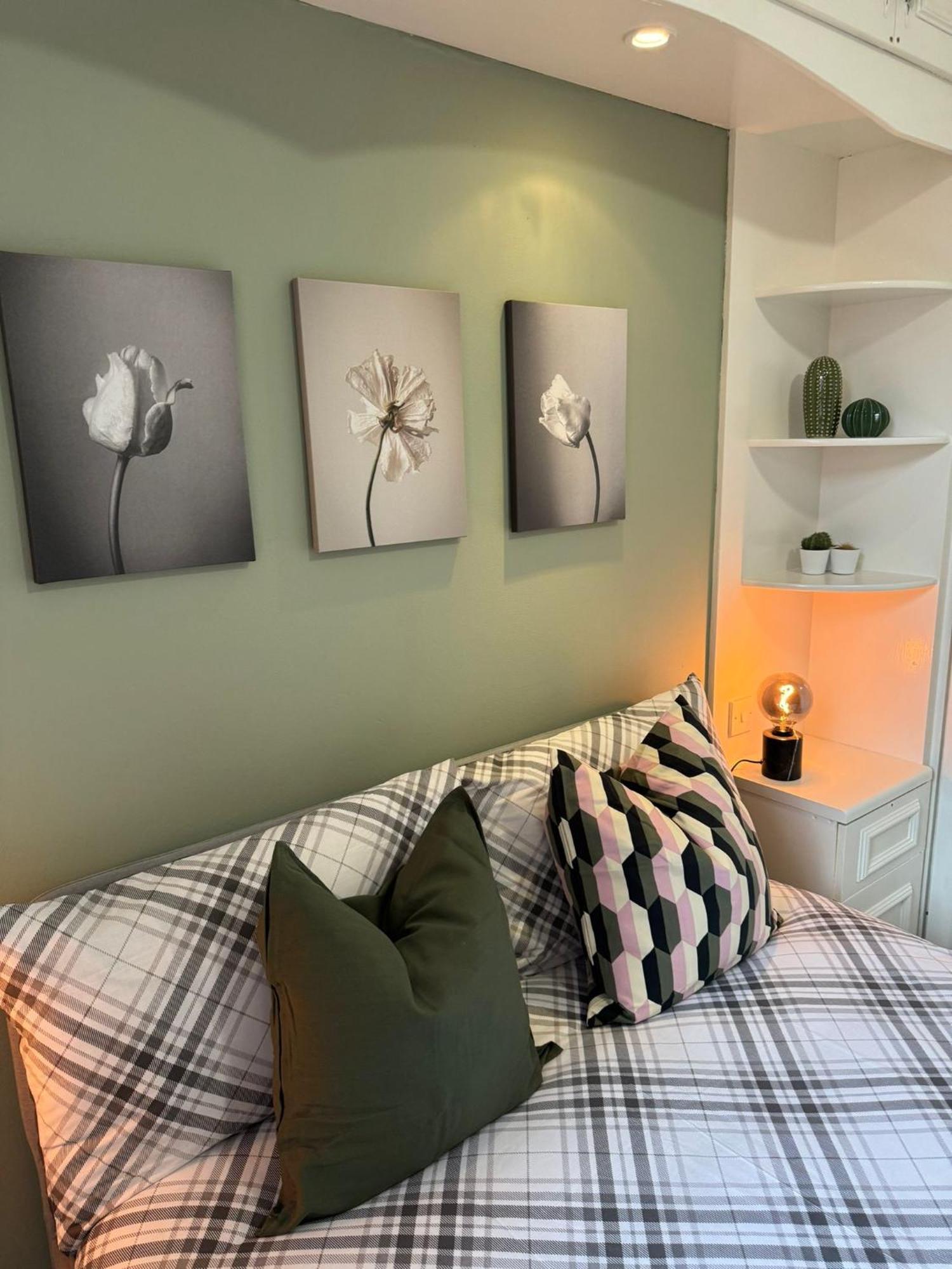 Jubilee Rooms 15 Minutes Central London Luaran gambar