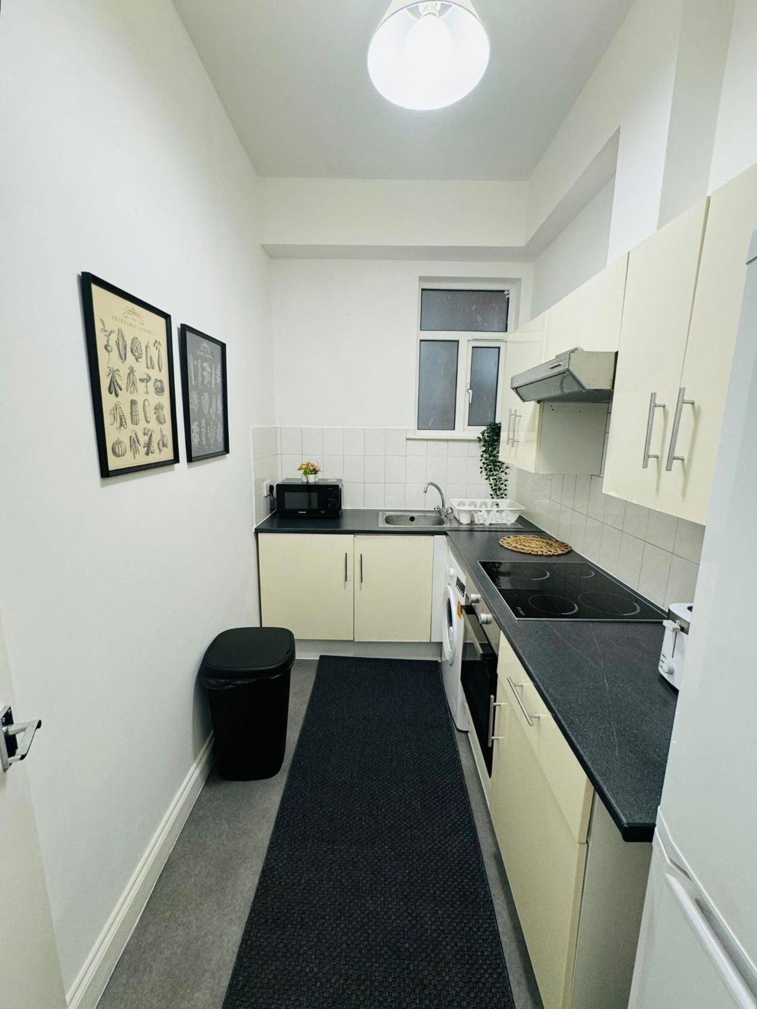 Jubilee Rooms 15 Minutes Central London Luaran gambar