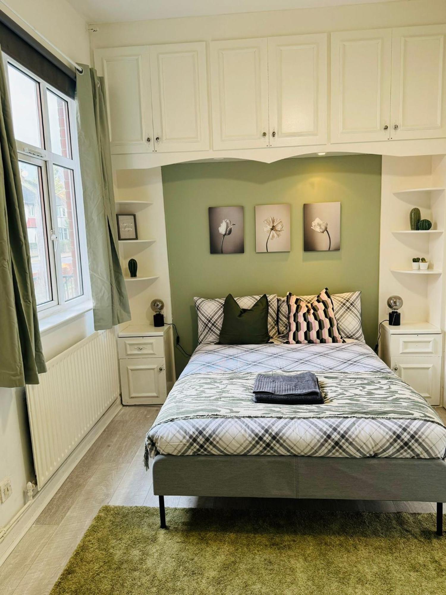 Jubilee Rooms 15 Minutes Central London Luaran gambar