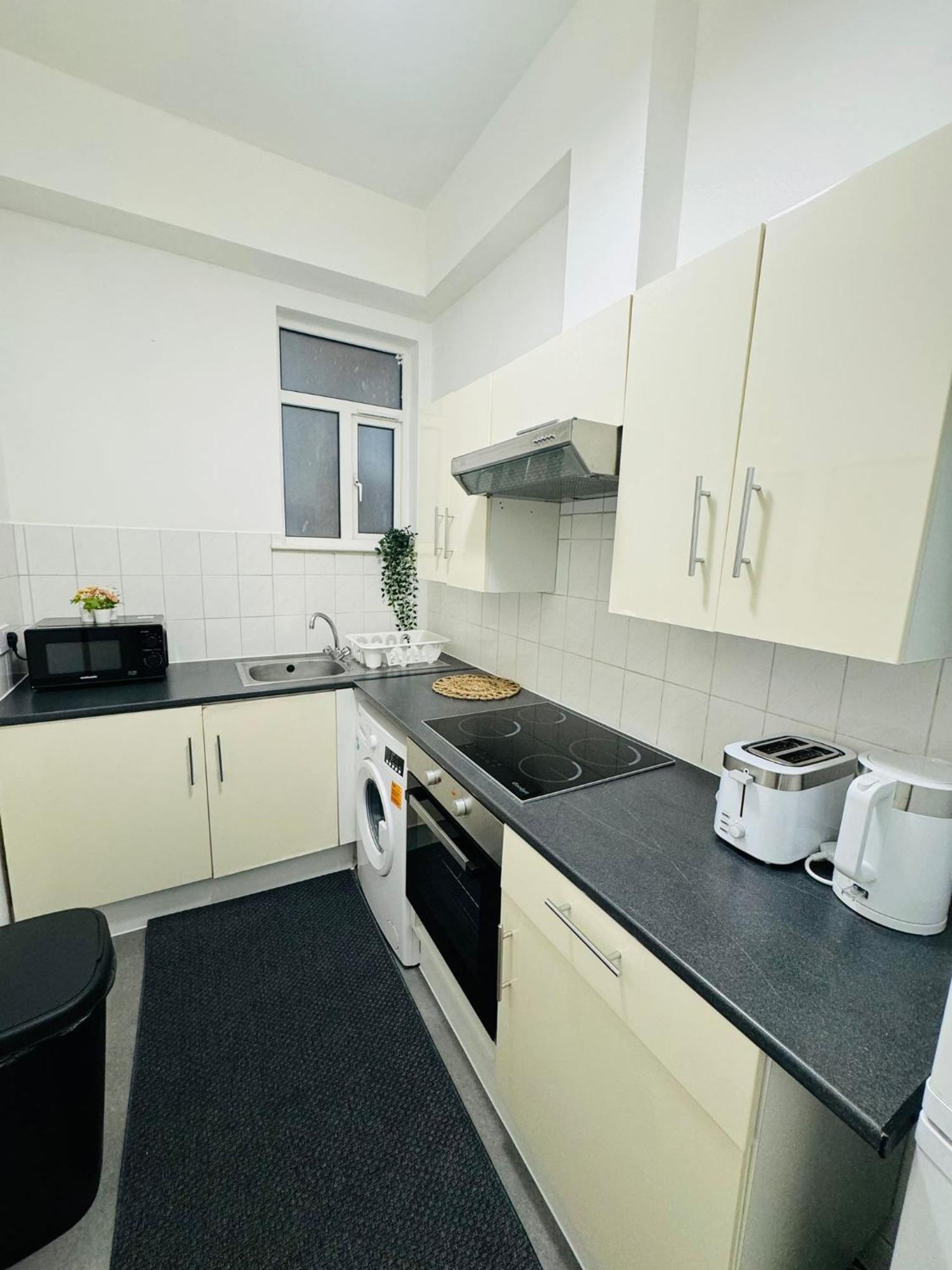 Jubilee Rooms 15 Minutes Central London Luaran gambar