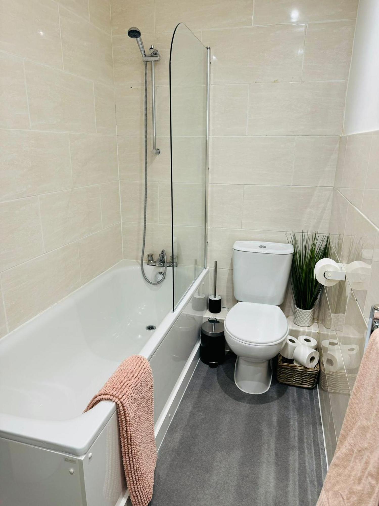 Jubilee Rooms 15 Minutes Central London Luaran gambar