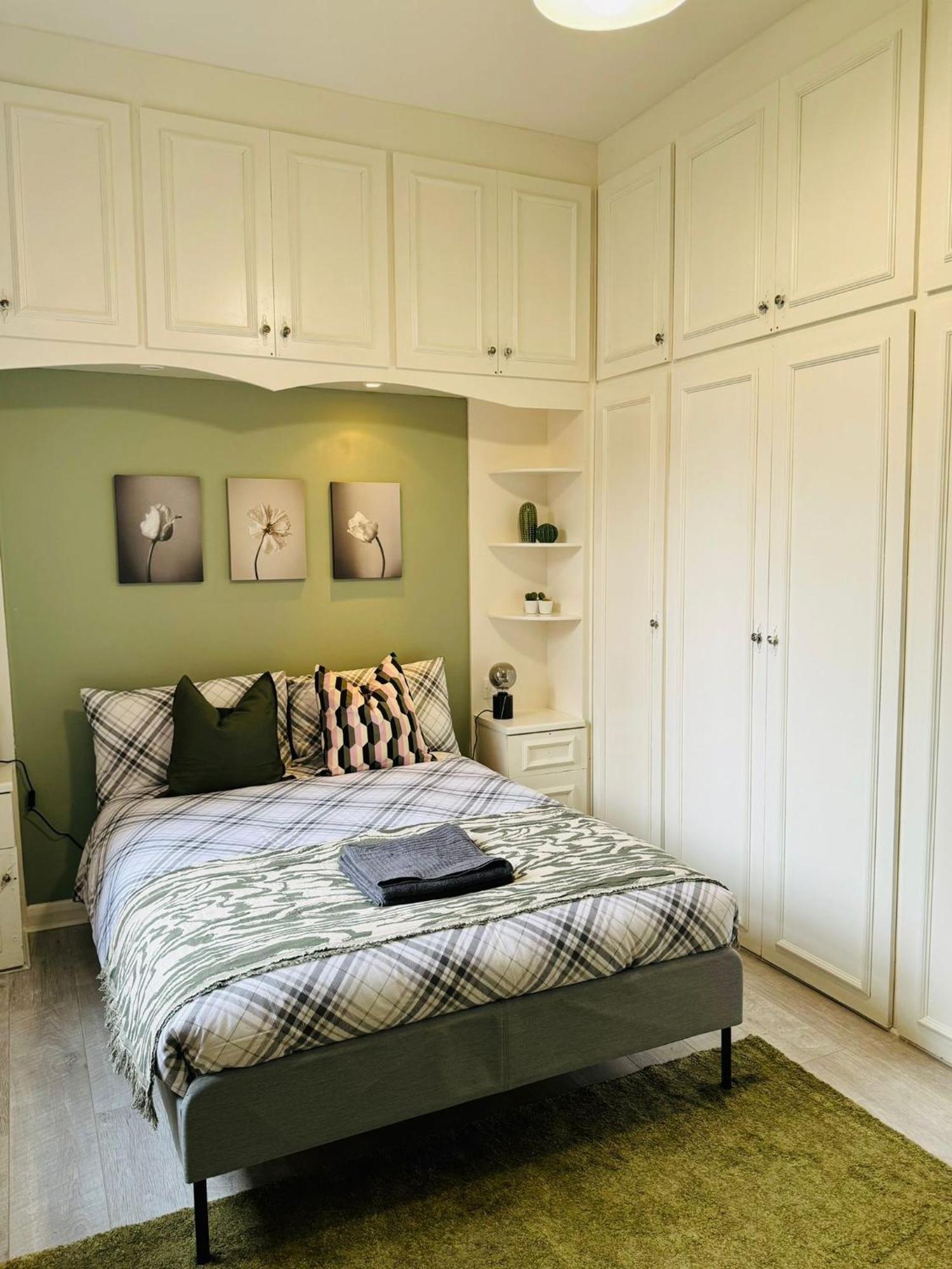Jubilee Rooms 15 Minutes Central London Luaran gambar