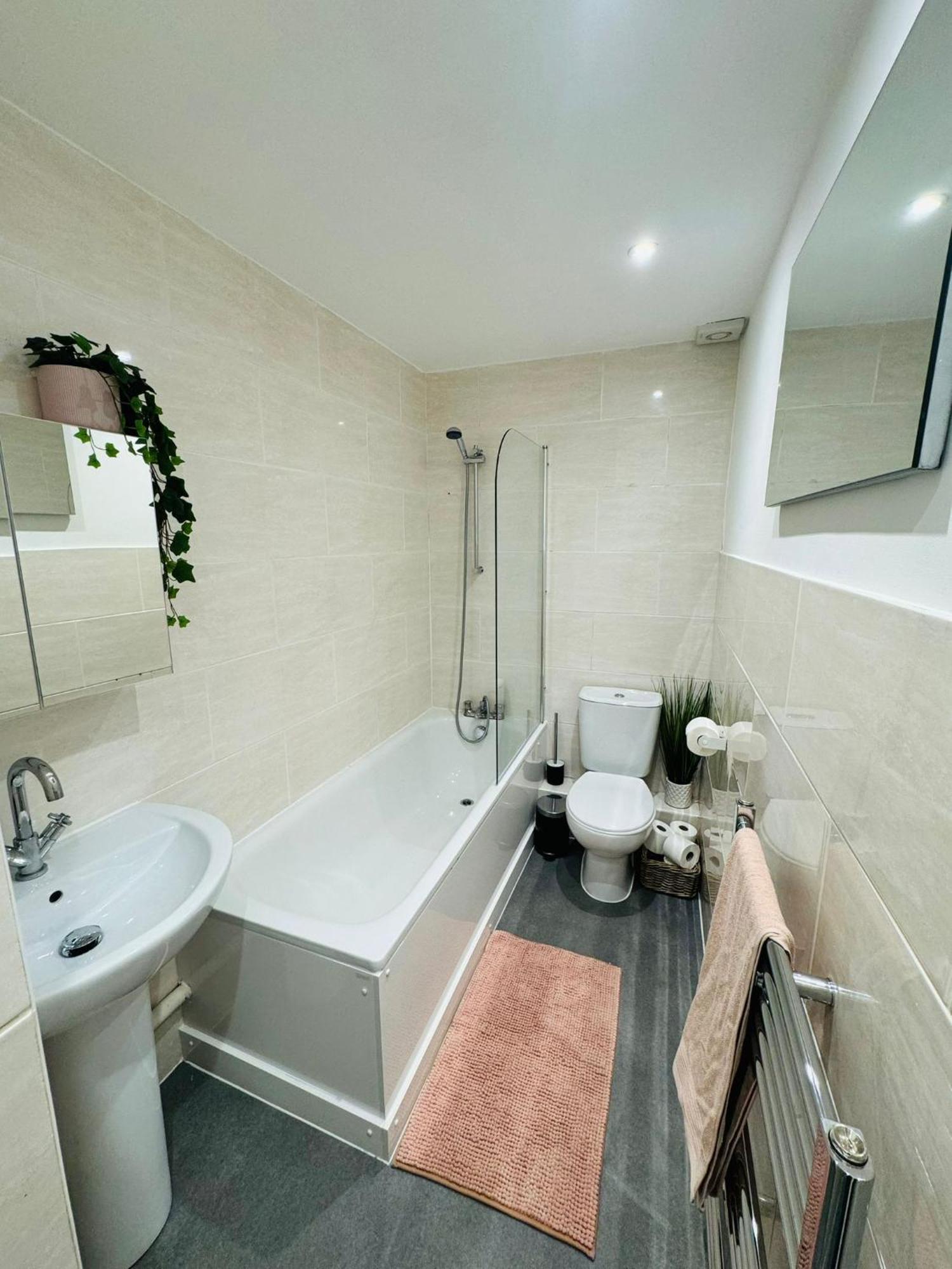 Jubilee Rooms 15 Minutes Central London Luaran gambar